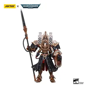 Figurine de collection JOYTOY Warhammer 40k Adepta Sororitas Abbess Sanctorum Morvenn Vahl image-0