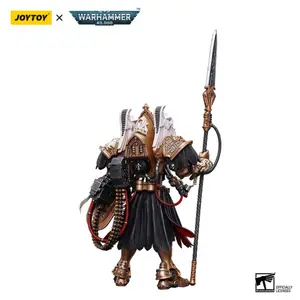 Figurine de collection JOYTOY Warhammer 40k Adepta Sororitas Abbess Sanctorum Morvenn Vahl image-2