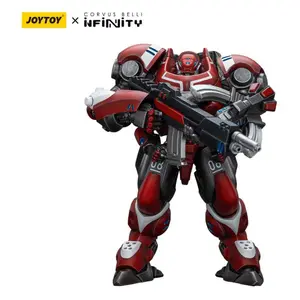 Figurine JOYTOY Infinity Nomads Gecko Squadron image-0