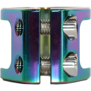 Double clamp JP Scooters Ninja image-2