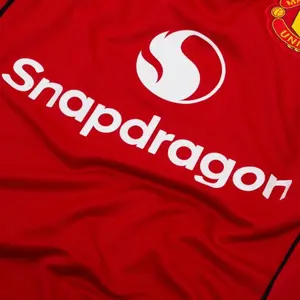 Manchester United Home Shirt Kids 2025/26 image-3