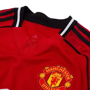 Manchester United Home Shirt Kids 2025/26 image-5