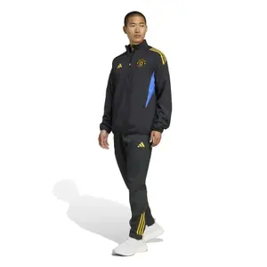 Pantalon de survêtement Prematch Manchester United EU 2025/26 image-2