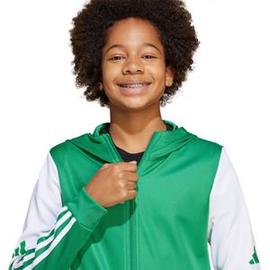 Hooded sweatshirt for kids adidas Squadra25 image-1