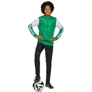 Hooded sweatshirt for kids adidas Squadra25 image-4
