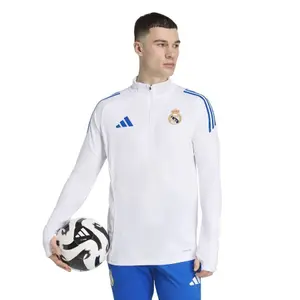 Real Madrid tracksuit jacket EU 2025/26 image-2