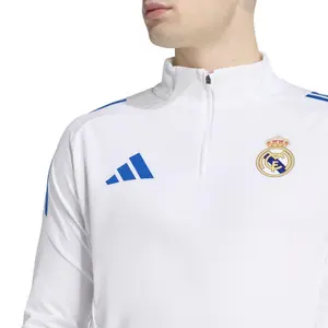 Real Madrid tracksuit jacket EU 2025/26 image-4