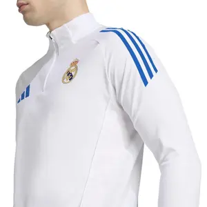 Real Madrid tracksuit jacket EU 2025/26 image-5