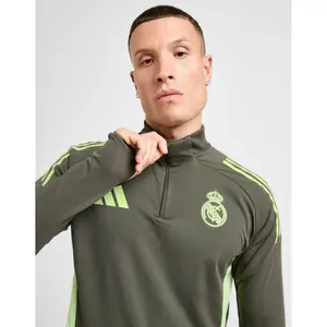 Casaco de treino do Real Madrid 2025/26 image-4