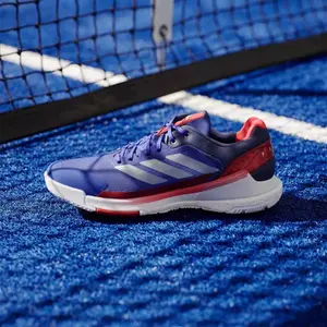 Sapatos de padel para crianças adidas Crazyquick Boost image-4
