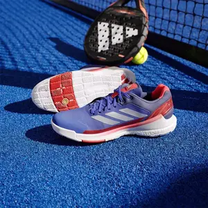 Sapatos de padel para crianças adidas Crazyquick Boost image-5