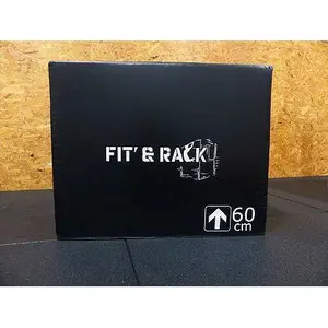 Box jump foam Fit & Rack 50x60x75 image-1