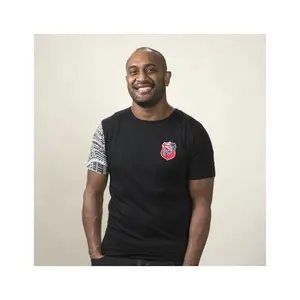 Maori-Arm-T-Shirt - joe rokocoko Religion Rugby image-1