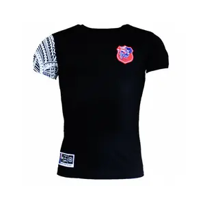 Maori-Arm-T-Shirt - joe rokocoko Religion Rugby image-0