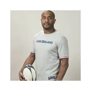 T-Shirt new zealand - joe rokocoko Religion Rugby image-1