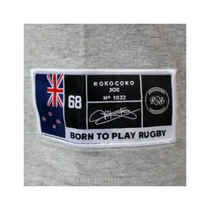 T-Shirt new zealand - joe rokocoko Religion Rugby image-2