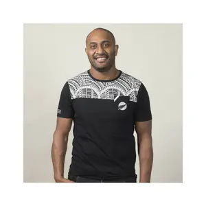 Maori-T-Shirt - joe rokocoko Religion Rugby image-1