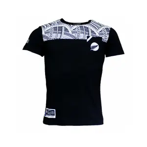 Maori-T-Shirt - joe rokocoko Religion Rugby image-0