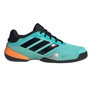 Tennisschuhe Kind adidas Barricade K Flash