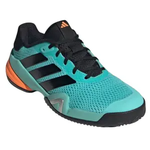 Tennisschuhe Kind adidas Barricade K Flash image-1