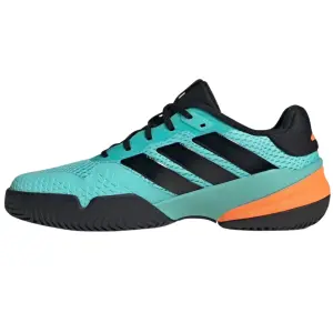 Tennisschuhe Kind adidas Barricade K Flash image-2