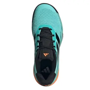 Tennisschuhe Kind adidas Barricade K Flash image-3