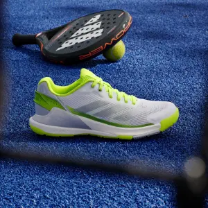 Hallenschuhe Damen adidas Crazyquick image-1