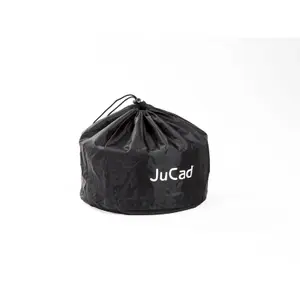 Bolsa de ruedas de nylon suave JuCad image-0