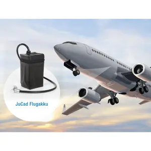 Θήκη μπαταρίας JuCad pour les voyages en avion image-0