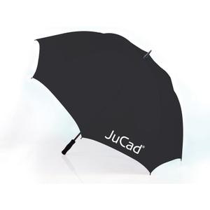 js2e-bl-parapluie-automatique-personnalisable-extra-grand-et-ultra-leger-jucad-noir-tu
