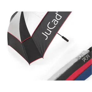 Umbrella without shaft JuCad windproof image-1
