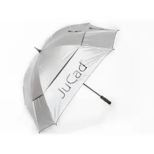 Regenschirm ohne Befestigungsstange JuCad windproof image-0