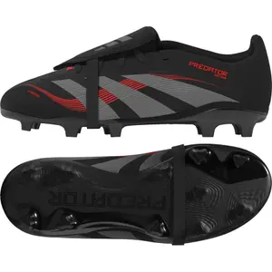 Sapatos de futebol para crianças adidas Predator League FT FG image-3