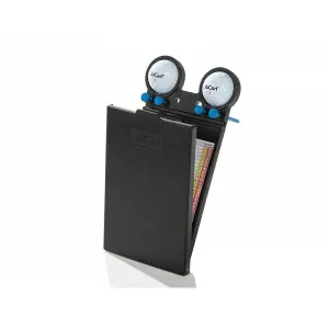 Kartenhalter für elektrische Wagen aus Kohlefaser JuCad