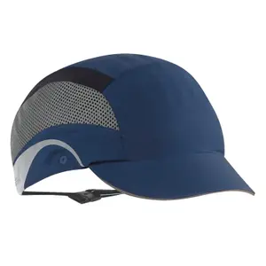 Boné de segurança JSP HardCap Aerolite