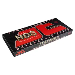 Motorcycle chain JT Drive Chain 420HDR 420 image-2