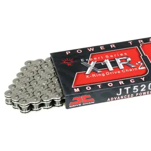 Motorcycle chain JT Drive Chain 420HDR 420 image-3