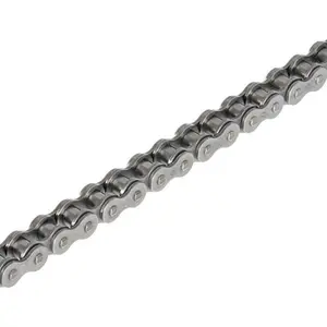 Steel Motorcycle Chain JT Drive Chain 428HDR 428 image-0