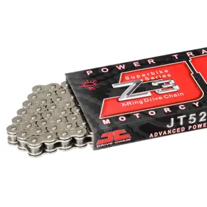 Motorcycle chain JT Drive Chain 525 Z3 X-Ring image-0