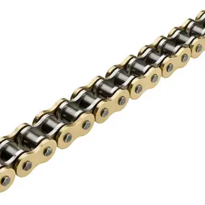 Super Reinforced Motorcycle Chain JT Drive Chain 530 Z3 X-Ring image-1