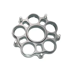 Porte Couronne Motorbike 5 Silentbloc JT Sprockets Ducati image-1
