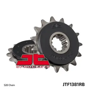 Motorcycle sprocket JT Sprockets Honda CMX 500 A Rebel ABS image-1