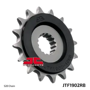 Motorcycle sprocket JT Sprockets CF Moto 800 MT Sport image-1