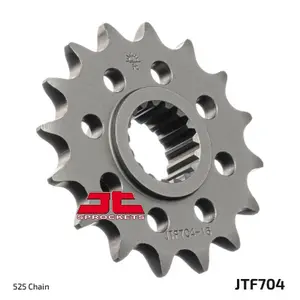 Motorcycle sprocket JT Sprockets Husqvarna Nuda 900 ABS image-1