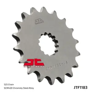 Motorradritzel JT Sprockets Triumph Bonneville 800 America image-1