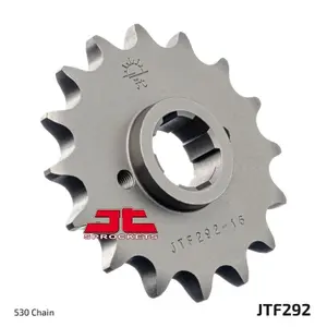 Standard Steel Motorcycle Sprocket JT Sprockets 525 Beta RR 350 4T Enduro Racing 16T image-1