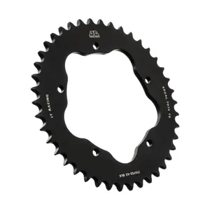 Standard Aluminium Motorcycle Sprocket JT Sprockets 525 image-1