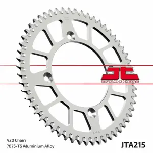 Motorcycle crown JT Sprockets Honda CRF 150 R BIG WHEELS 16/19 (KE03) [150]/Honda CR 80 R BIG WHEELS 16/19 (HE04) [80]/Honda CR 85 R BIG WHEELS 16/19 (HE07) [85] image-0