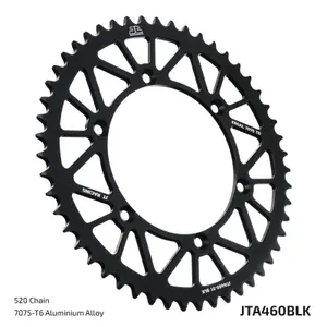 Motorcycle crown JT Sprockets Kawasaki KX 125 (KX125E) [125]/Kawasaki KX 125 (KX125D) [125]/Kawasaki KX 125 (KX125F) [125] image-1