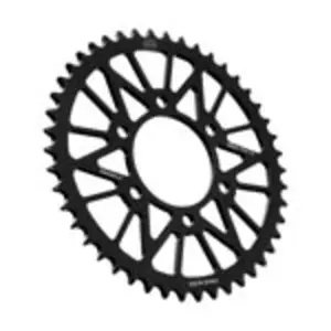Motorcycle crown JT Sprockets Kawasaki Ninja ZX-6 R ABS (ZX636G) [636]/Kawasaki Ninja ZX-6 R ABS KRT EDITION (ZX636G) [636]/Kawasaki Ninja ZX-6R [636] image-1